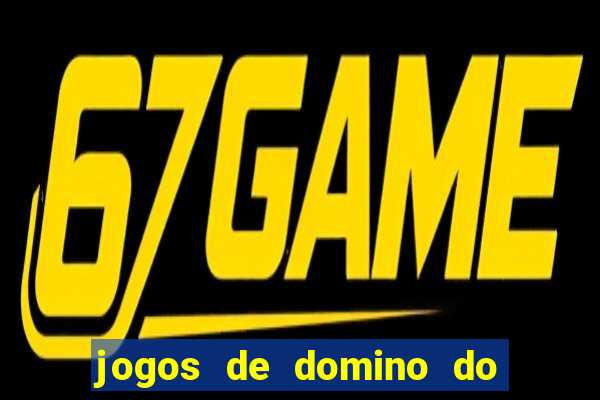 jogos de domino do tio ze